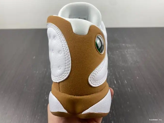 Cheap Kickmax 13 Wheat Jordan Air 414571-171 0511